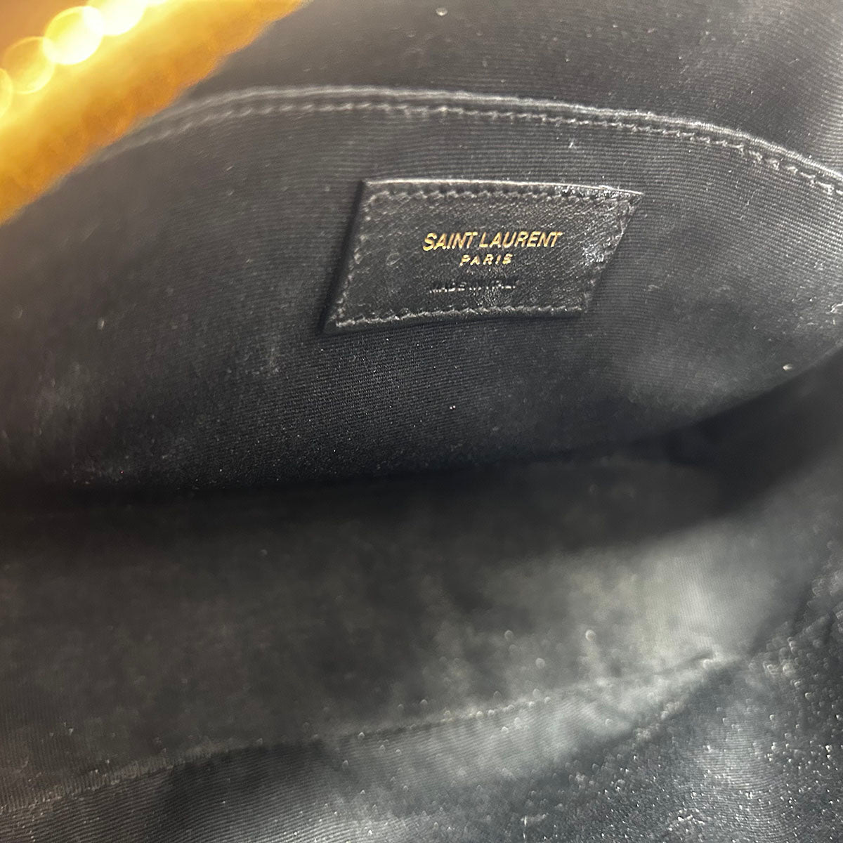 Yves Saint Laurent Crossbody