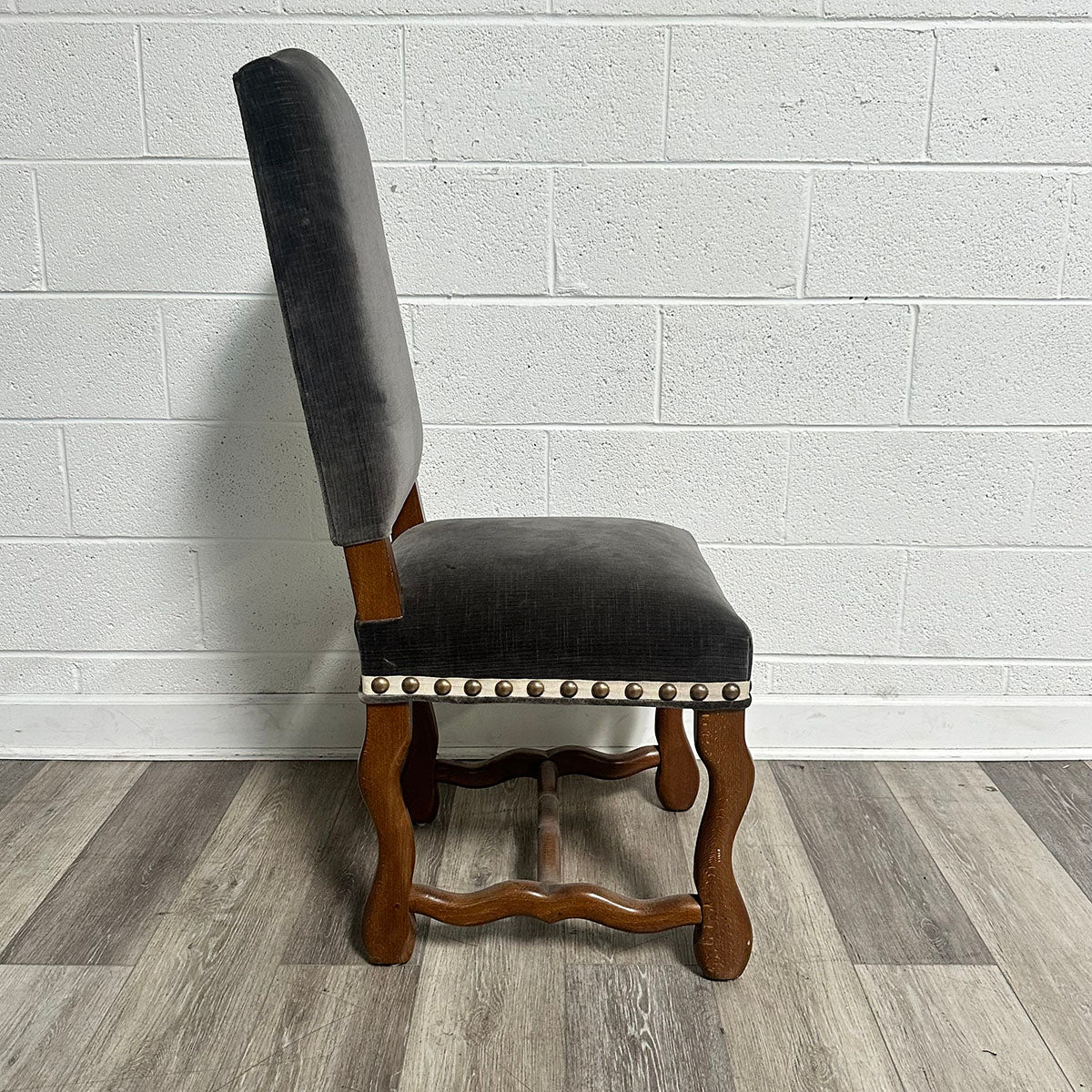 Set of 8 Dining Chairs
