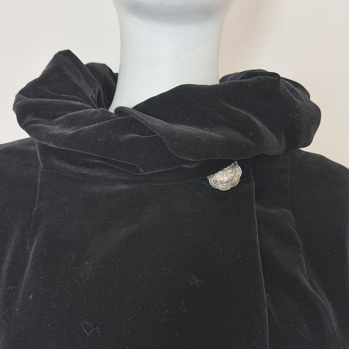 Black's Coat