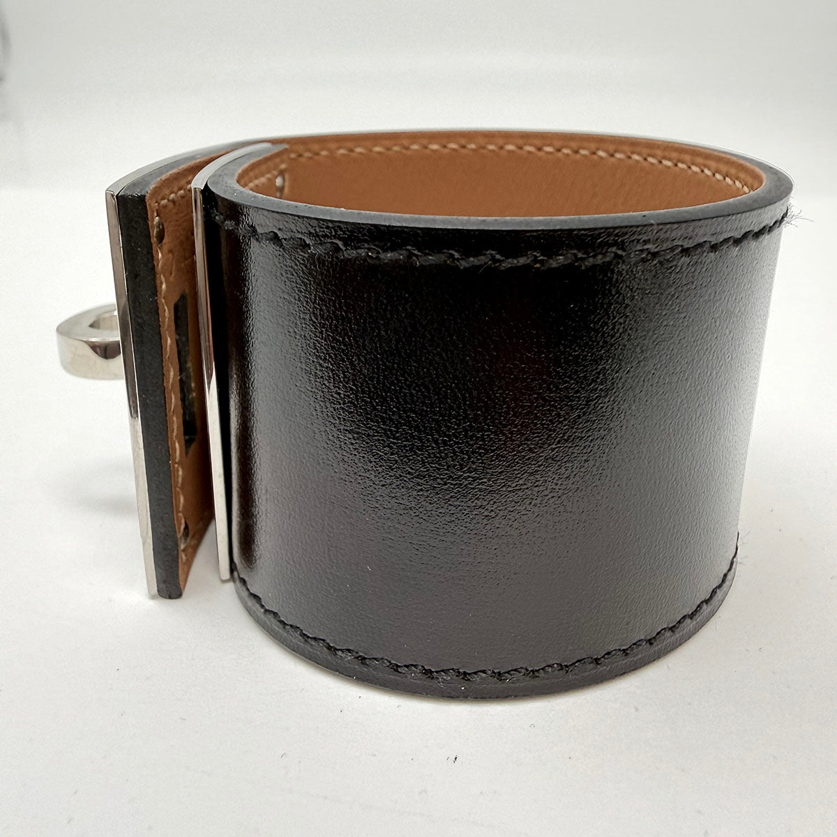 Hermes Kelly Dog Wrap Bracelet