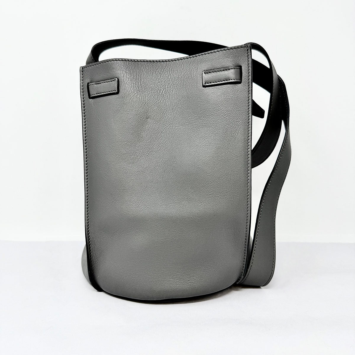 Celine Big Bucket Bag with Belt Detail