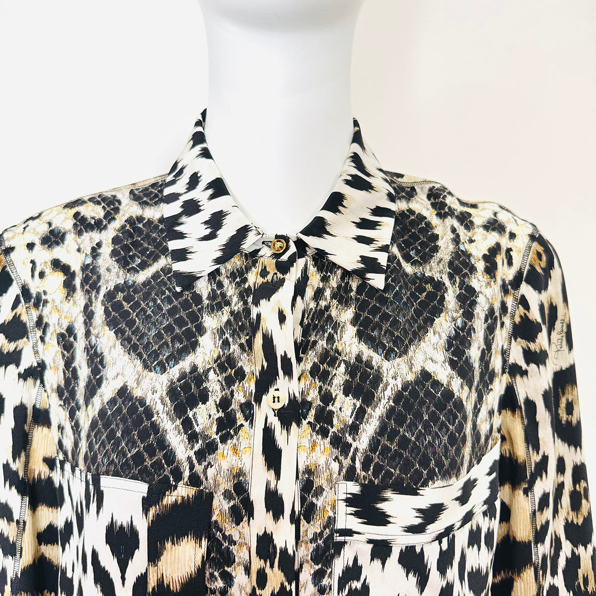 Roberto Cavalli Blouse