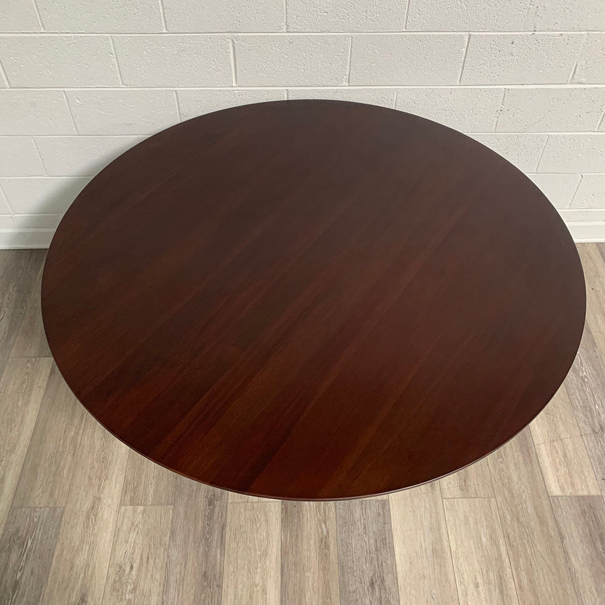 Round Dining Table