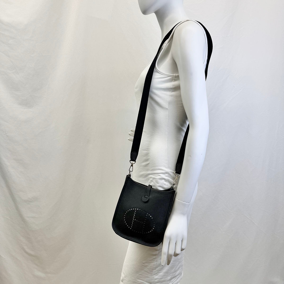 Hermes Evelyne TPM  Crossbody
