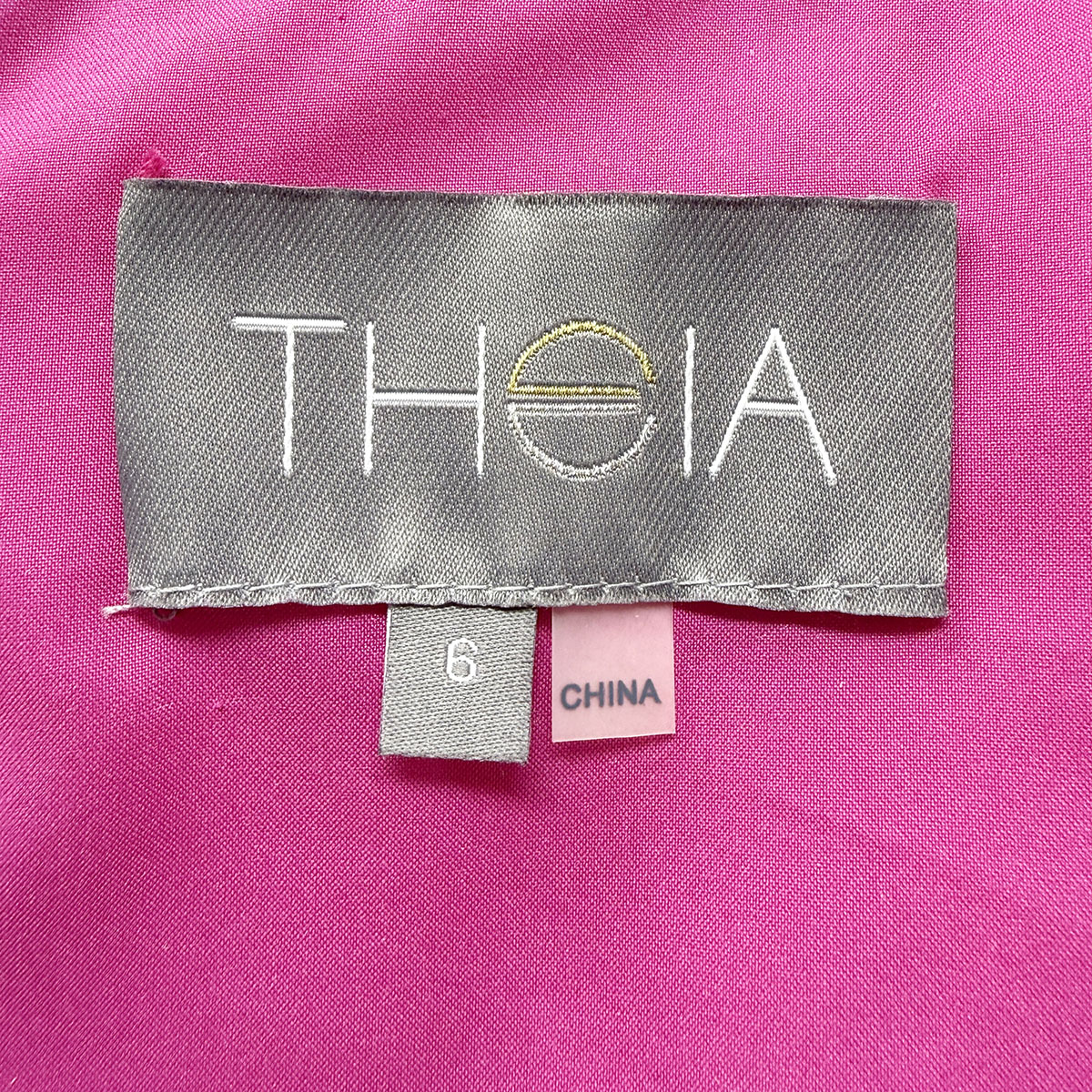 Theia Gown/Evening Wear