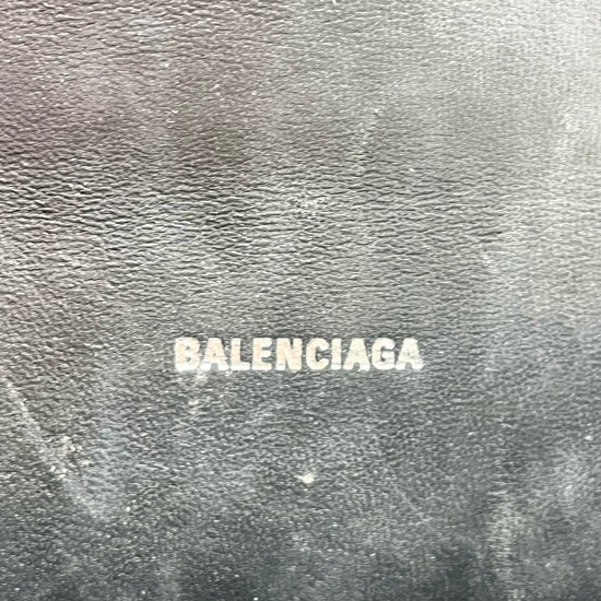 Balenciaga Hourglass Shoulder Bag