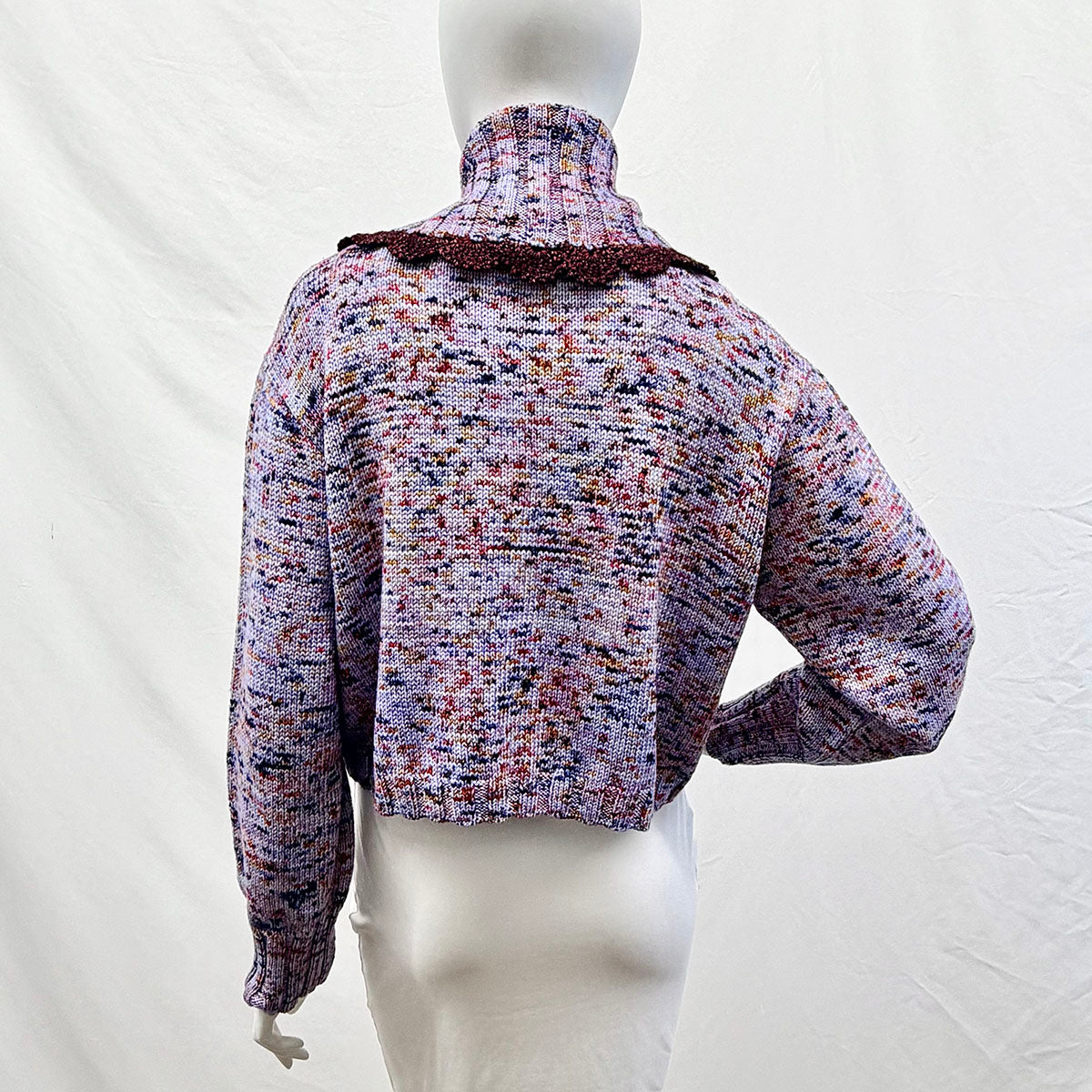 Loeffler Randall Cardigan
