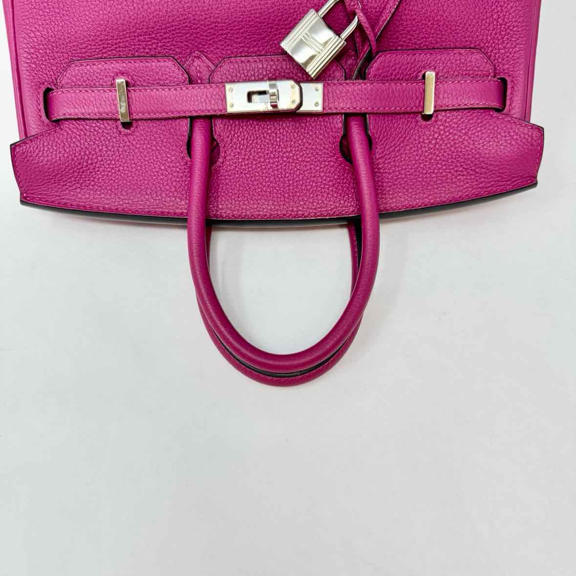Hermes 2017 Togo Birkin 25