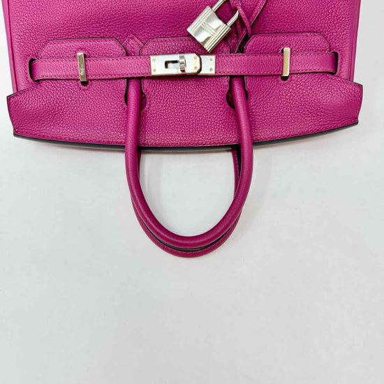 Hermes 2017 Togo Birkin 25