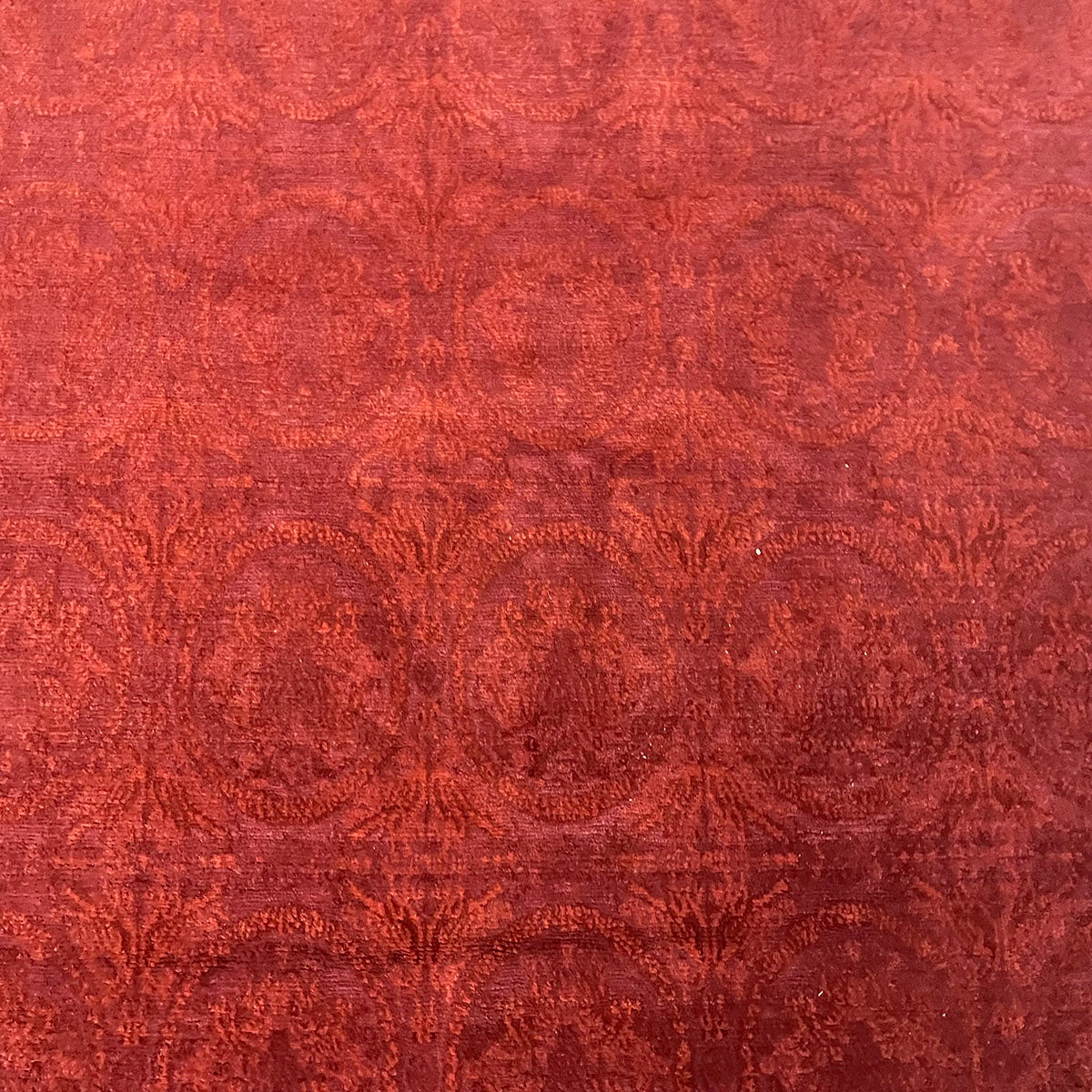 Red Area Rug