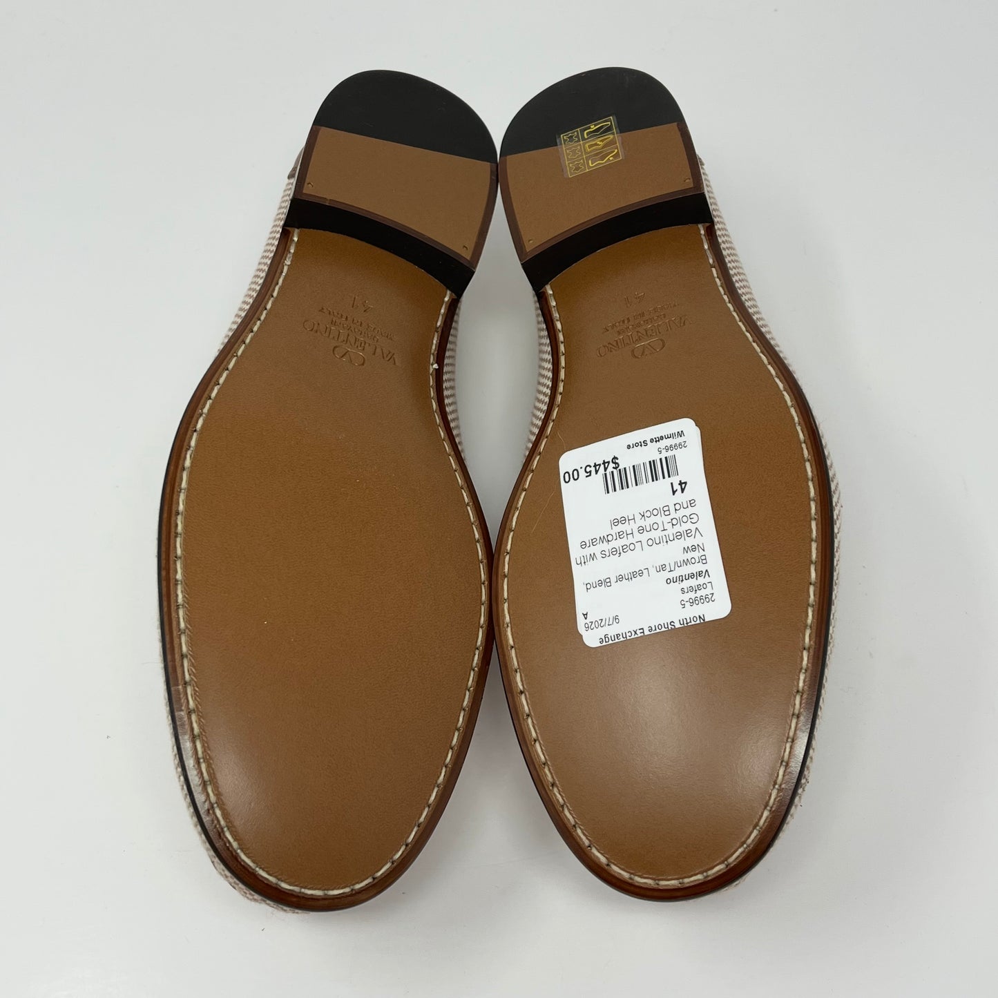 Valentino Loafers
