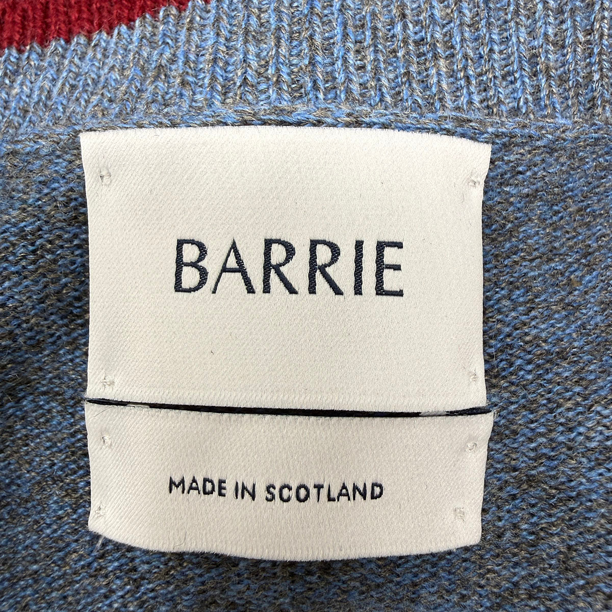 Barrie Sweater