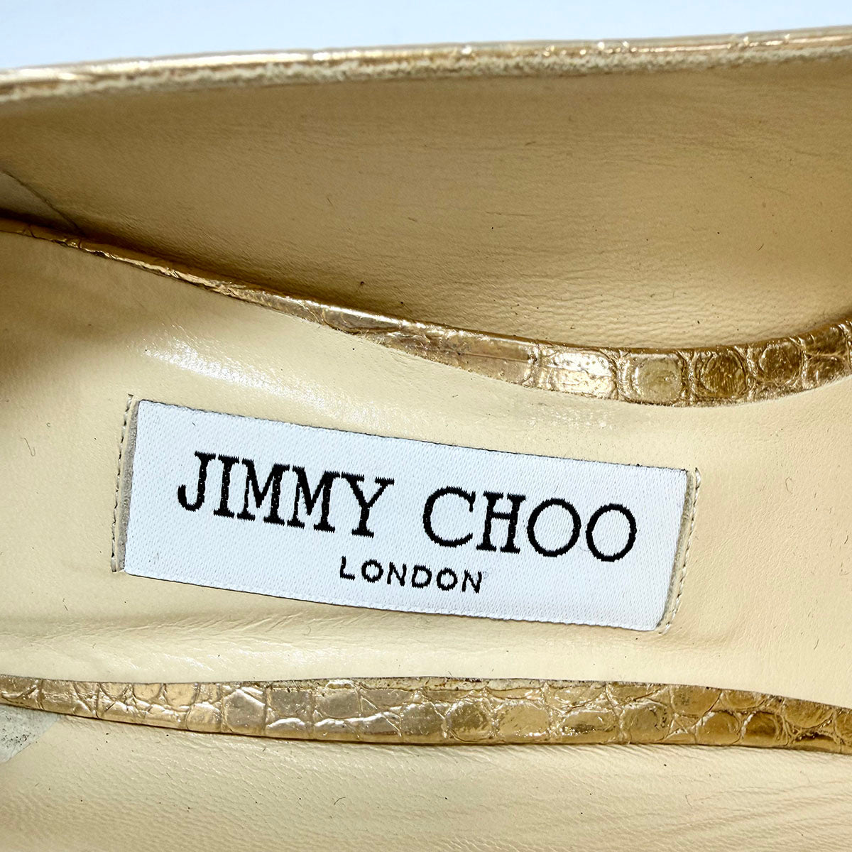 Jimmy Choo Pumps