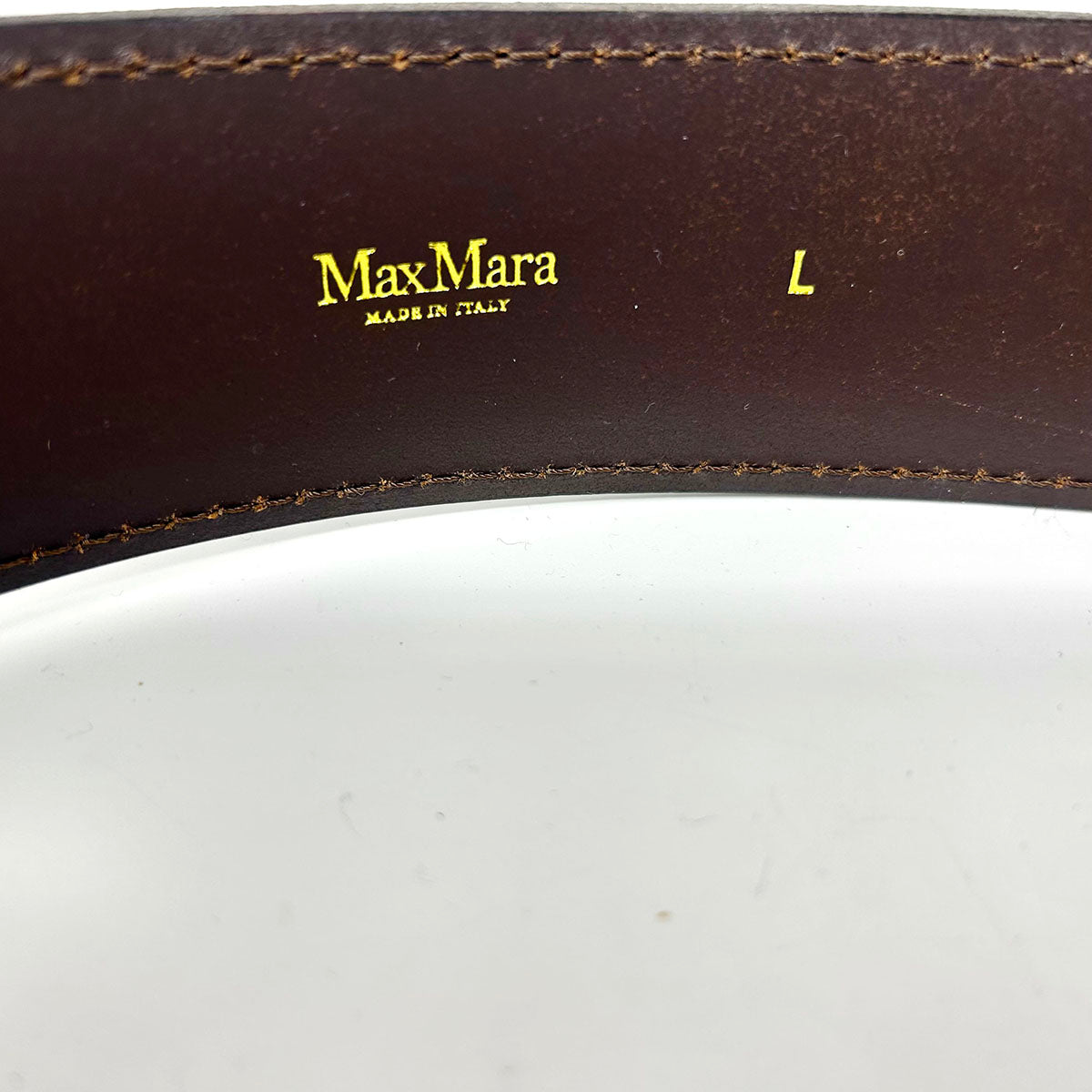 Max Mara Belt