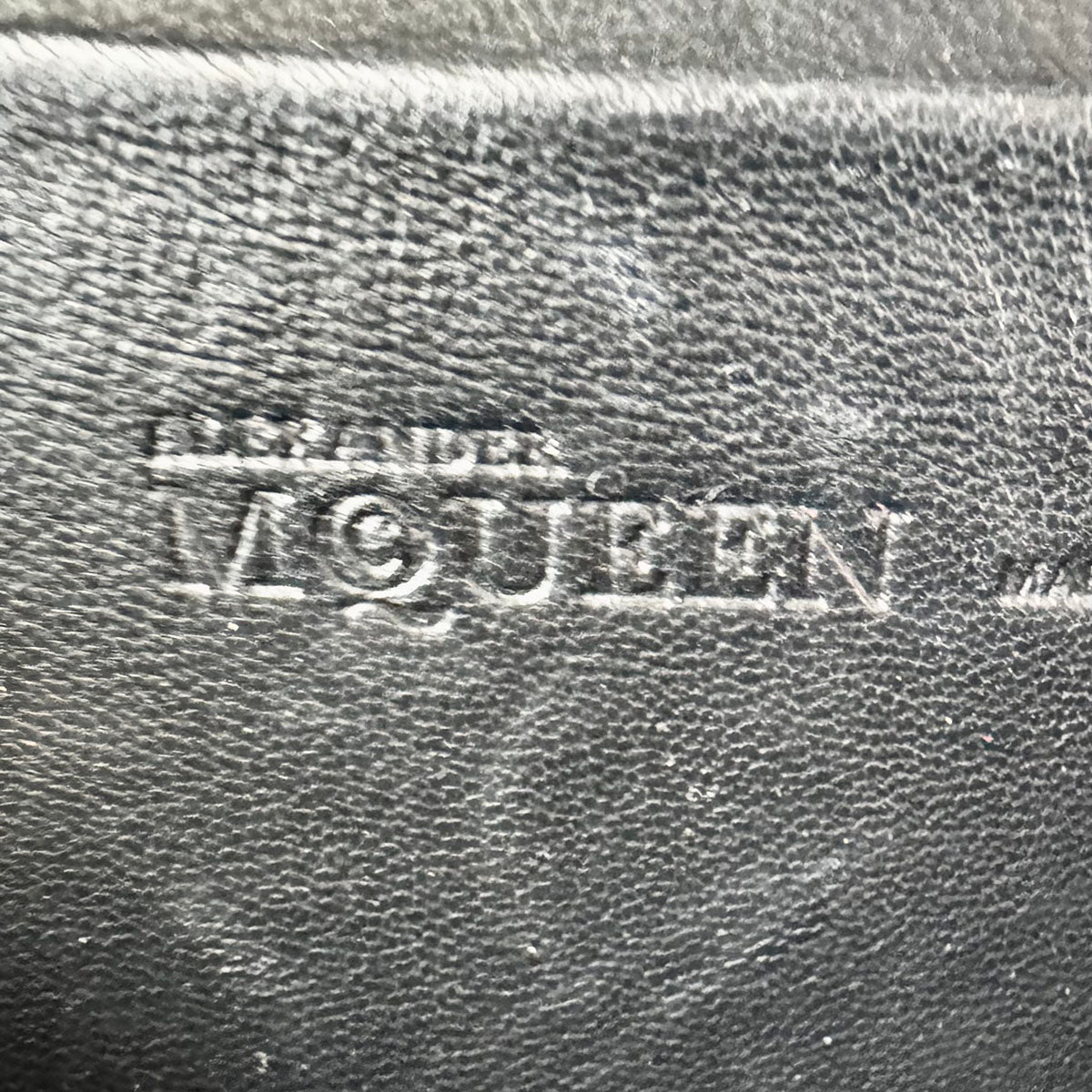 Alexander McQueen Clutch