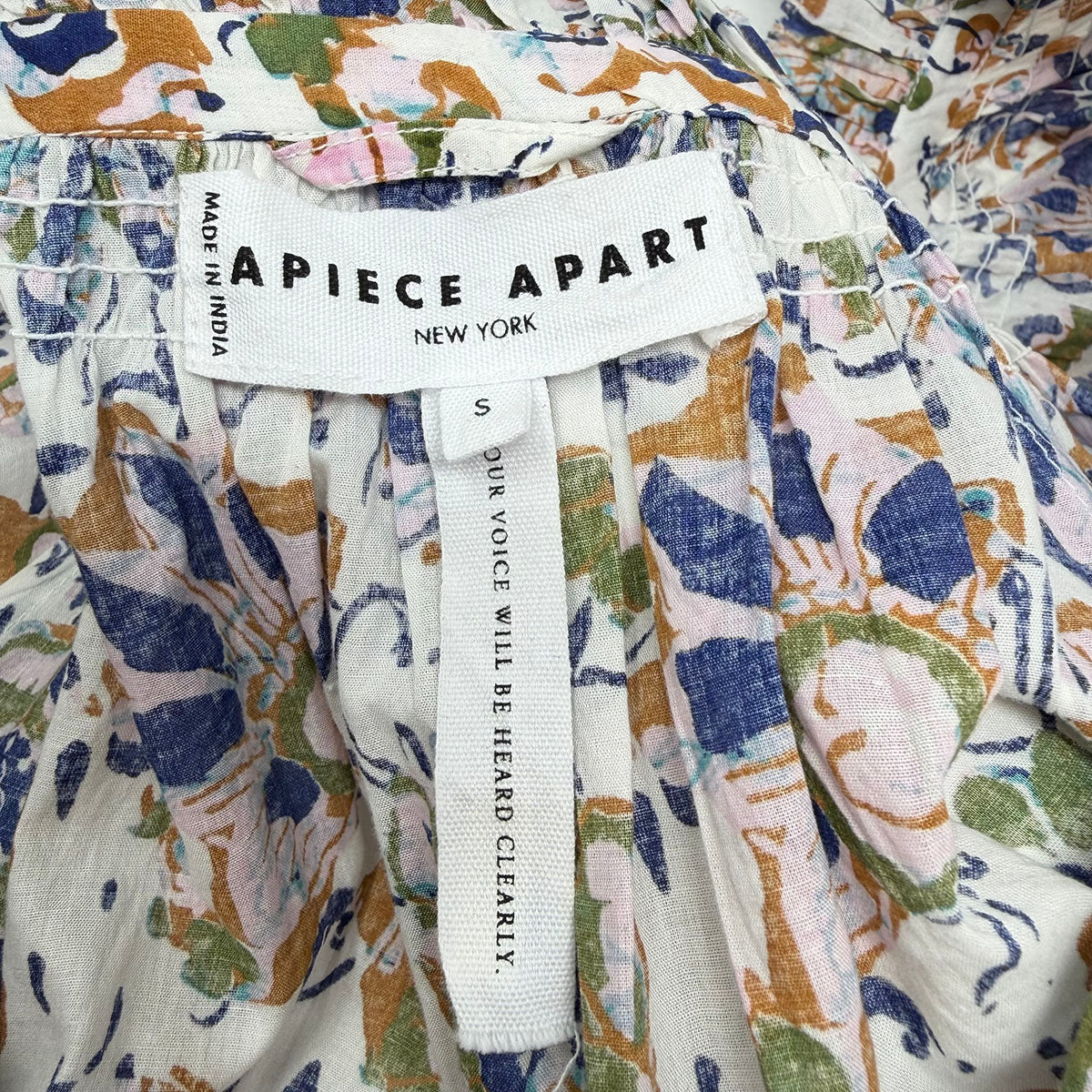 Apiece Apart Dress