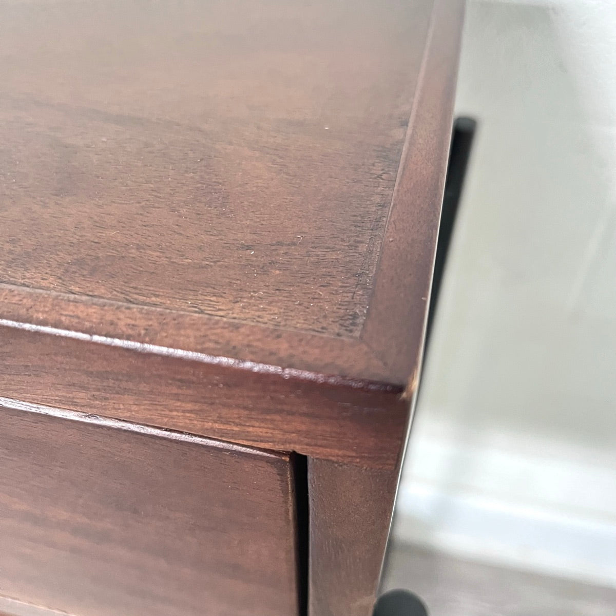 Wooden Console Table