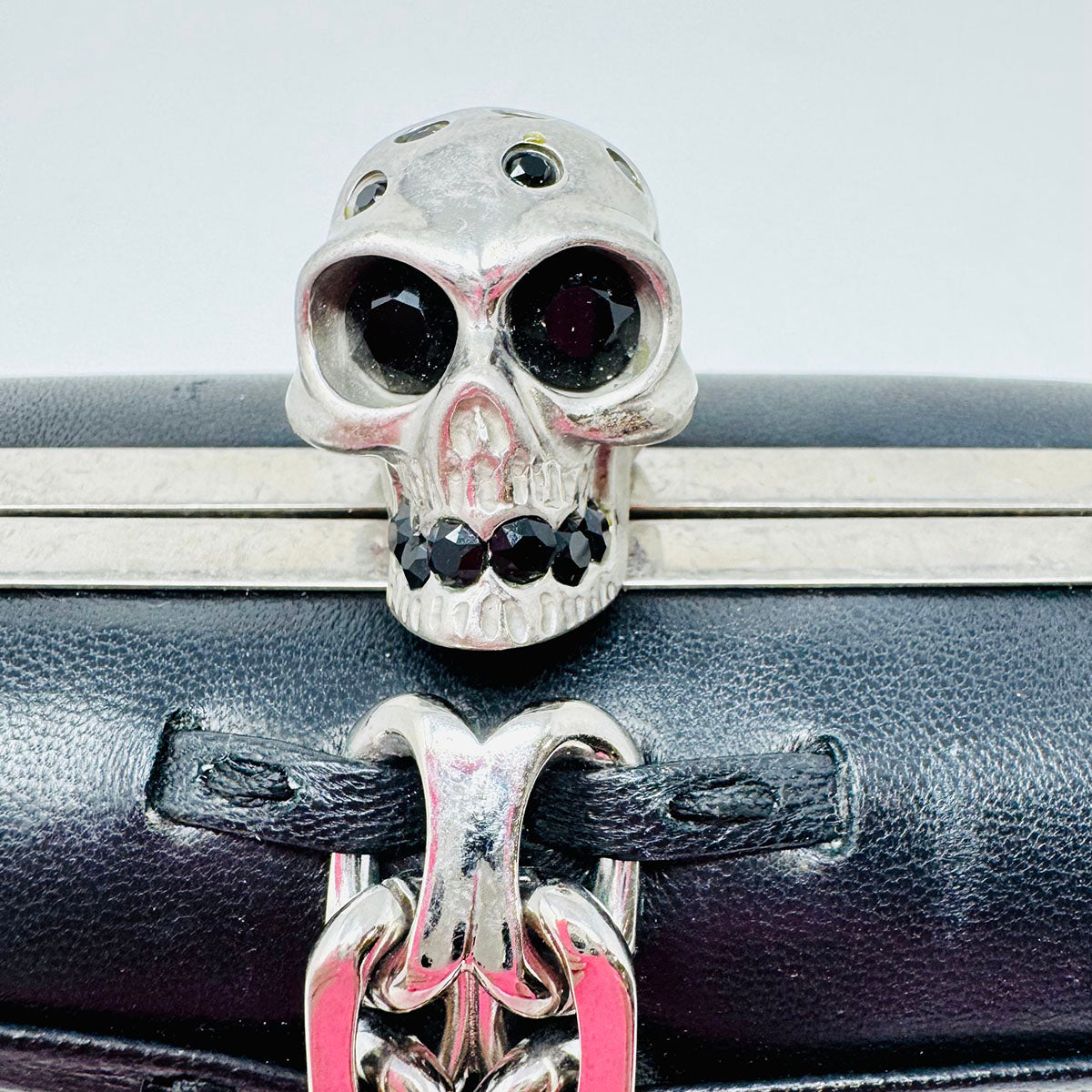 Alexander McQueen Clutch