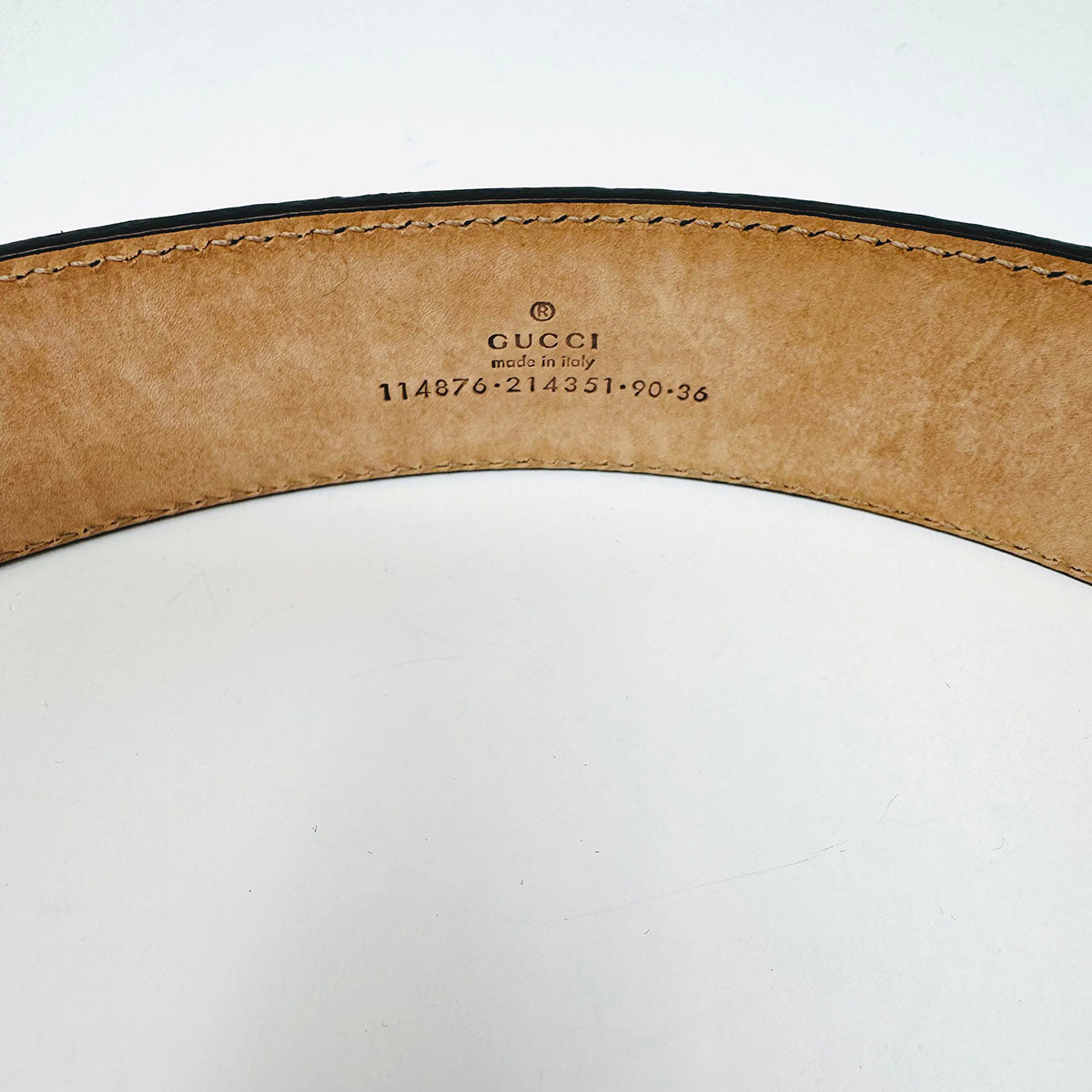 Gucci Belt