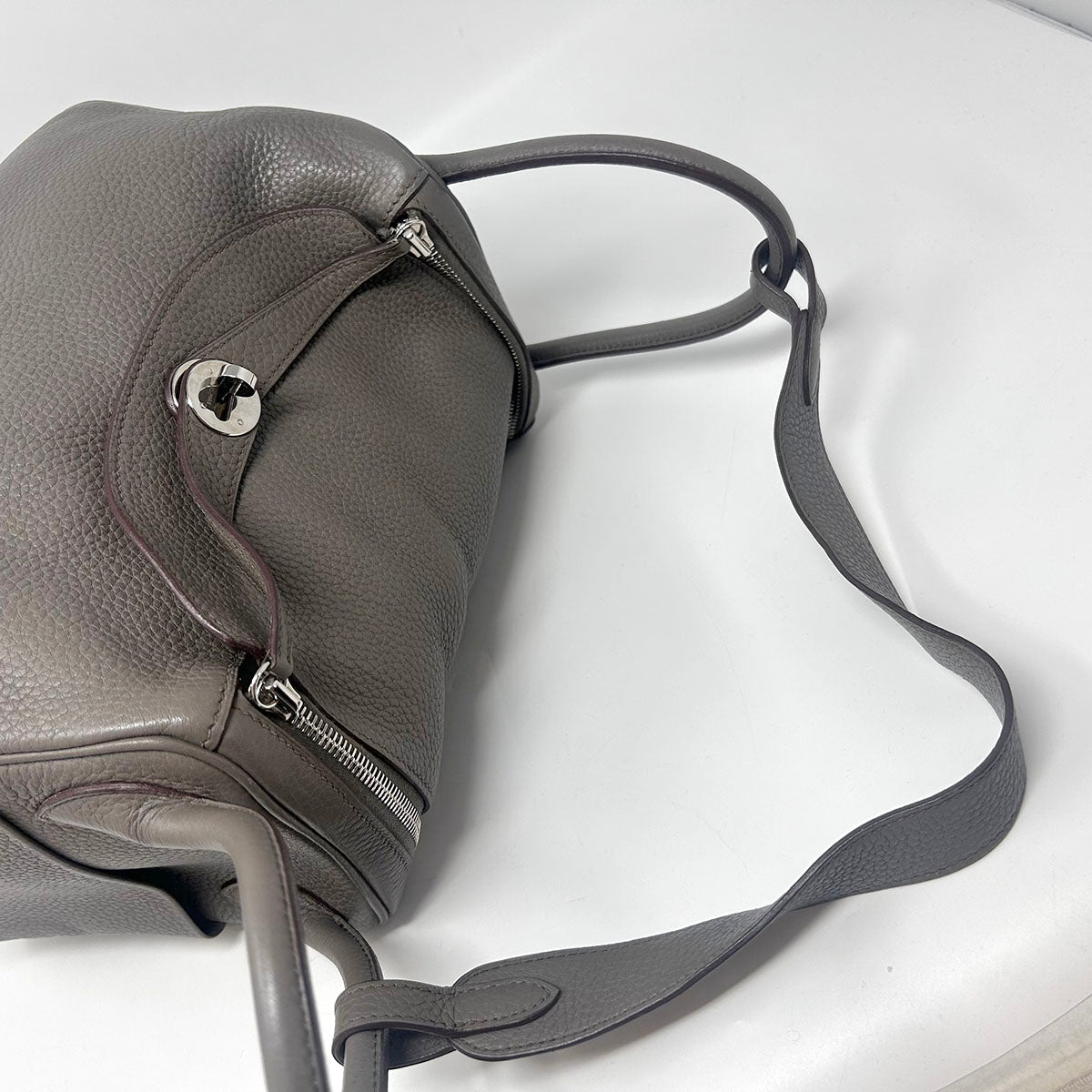 Hermes Handle Bag