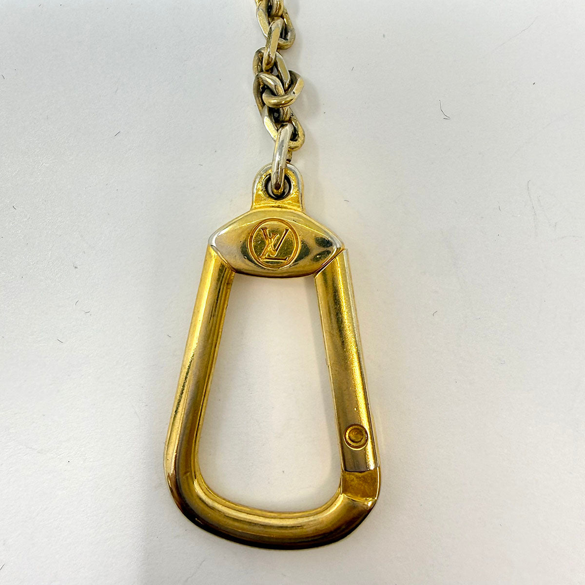 Louis Vuitton Monogram Key Pouch