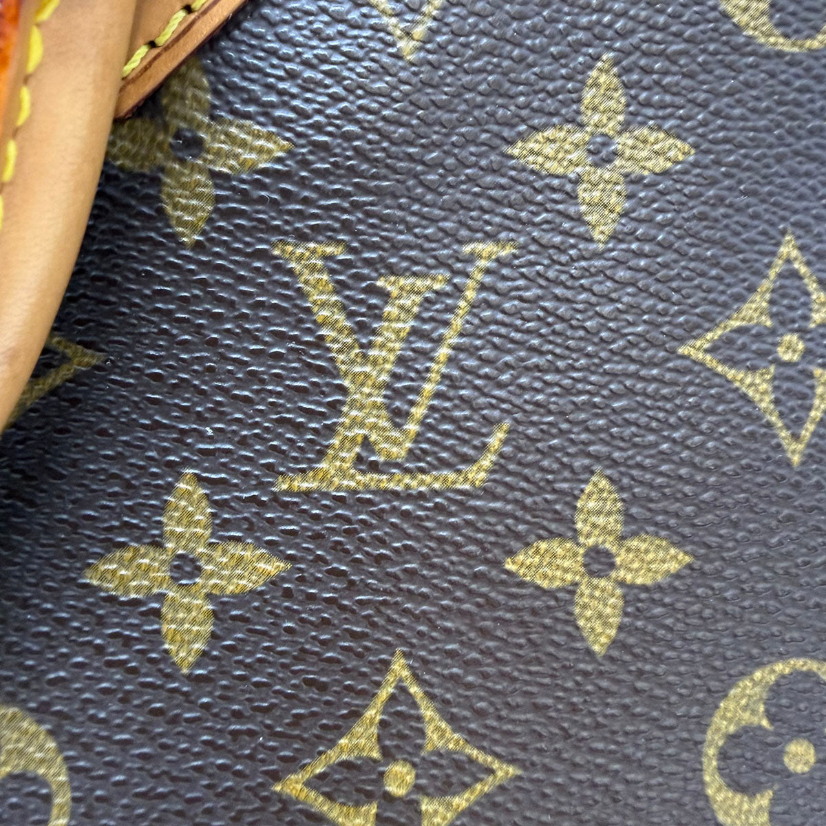 Louis Vuitton Monogram Alma Bag