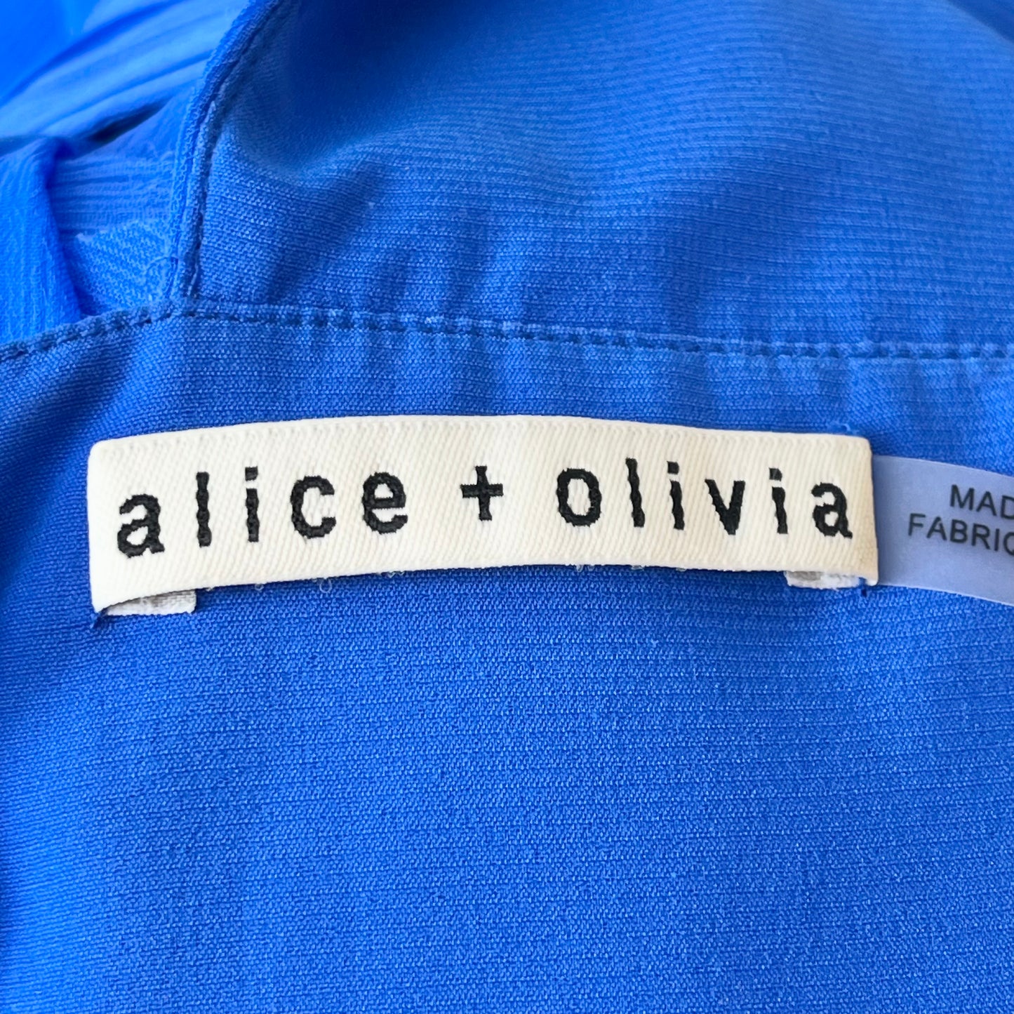 Alice & Olivia Gown/Evening Wear