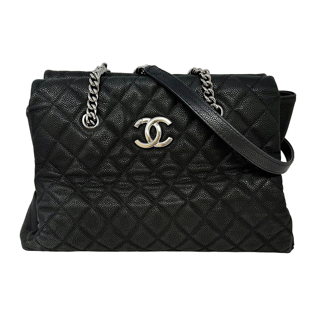 Chanel Lady Shopping Tote