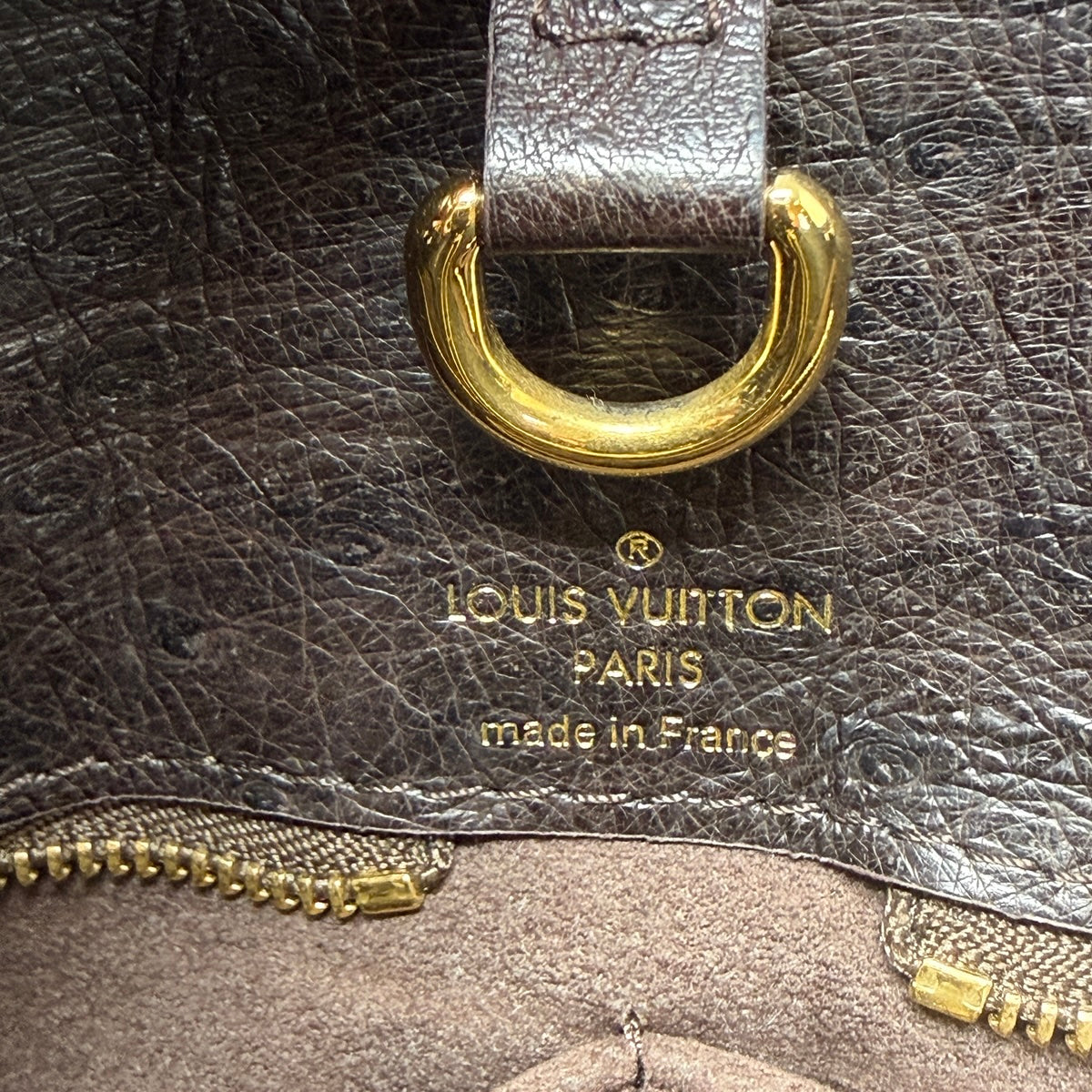 Louis Vuitton Handle Bag