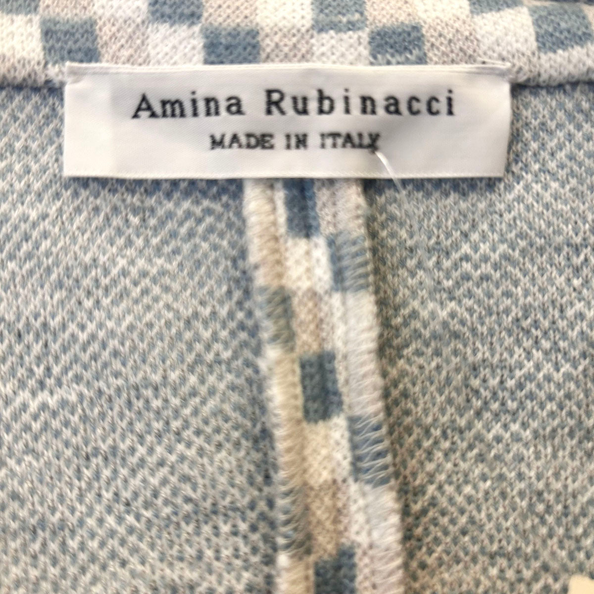 Amina Rubinacci Jacket