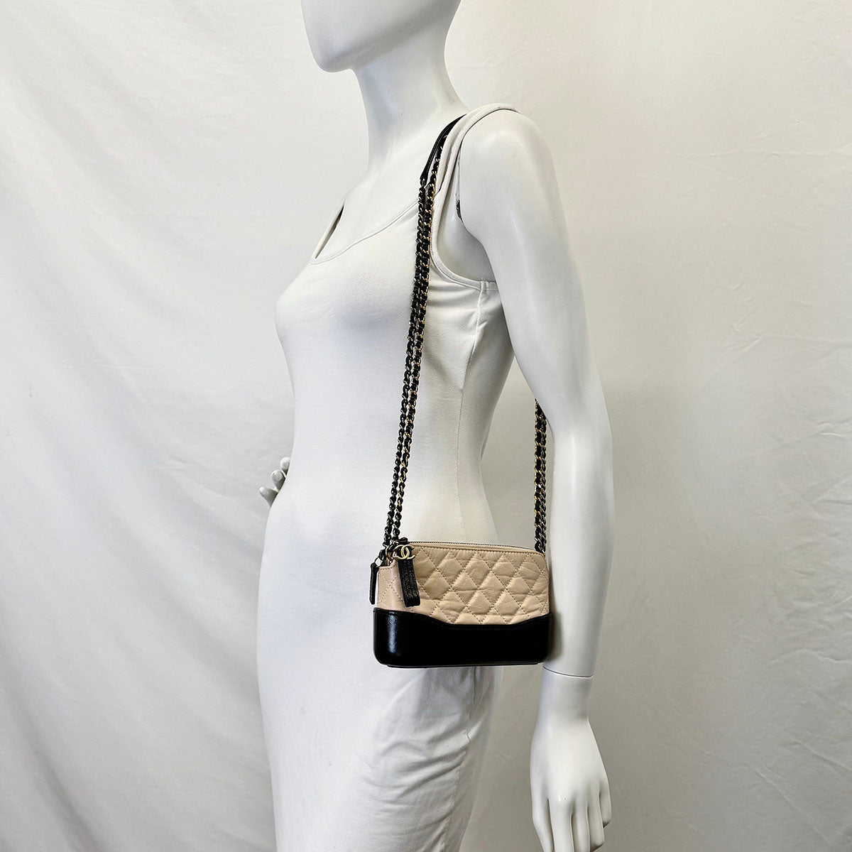 Chanel Gabrielle Clutch with Chain