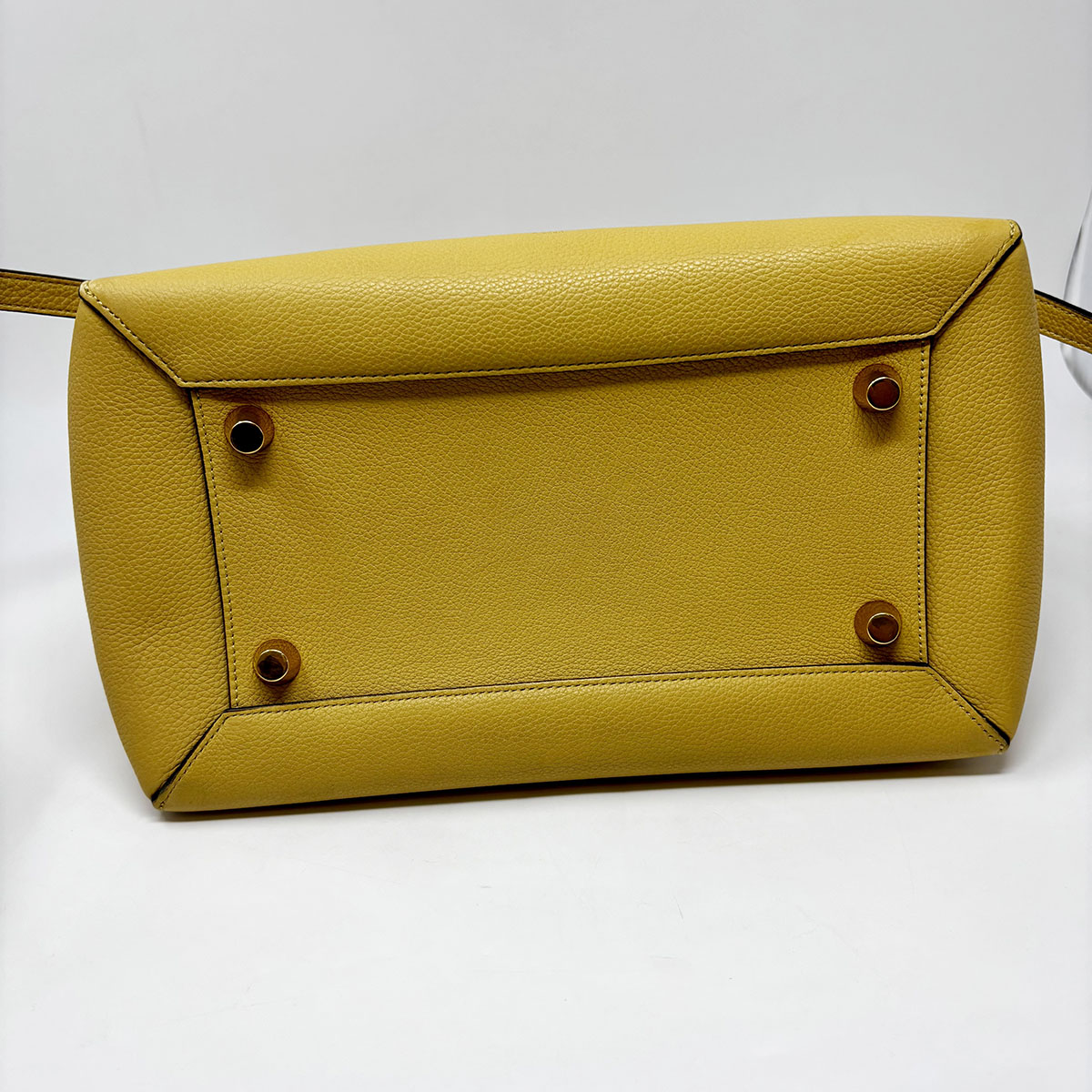 Celine Mini Belt Handle Bag
