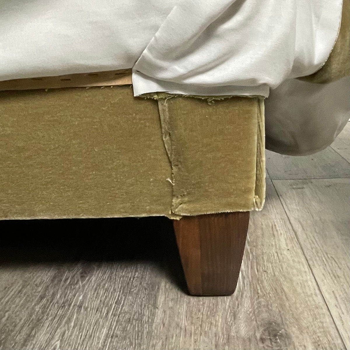 Mohair Sofa
