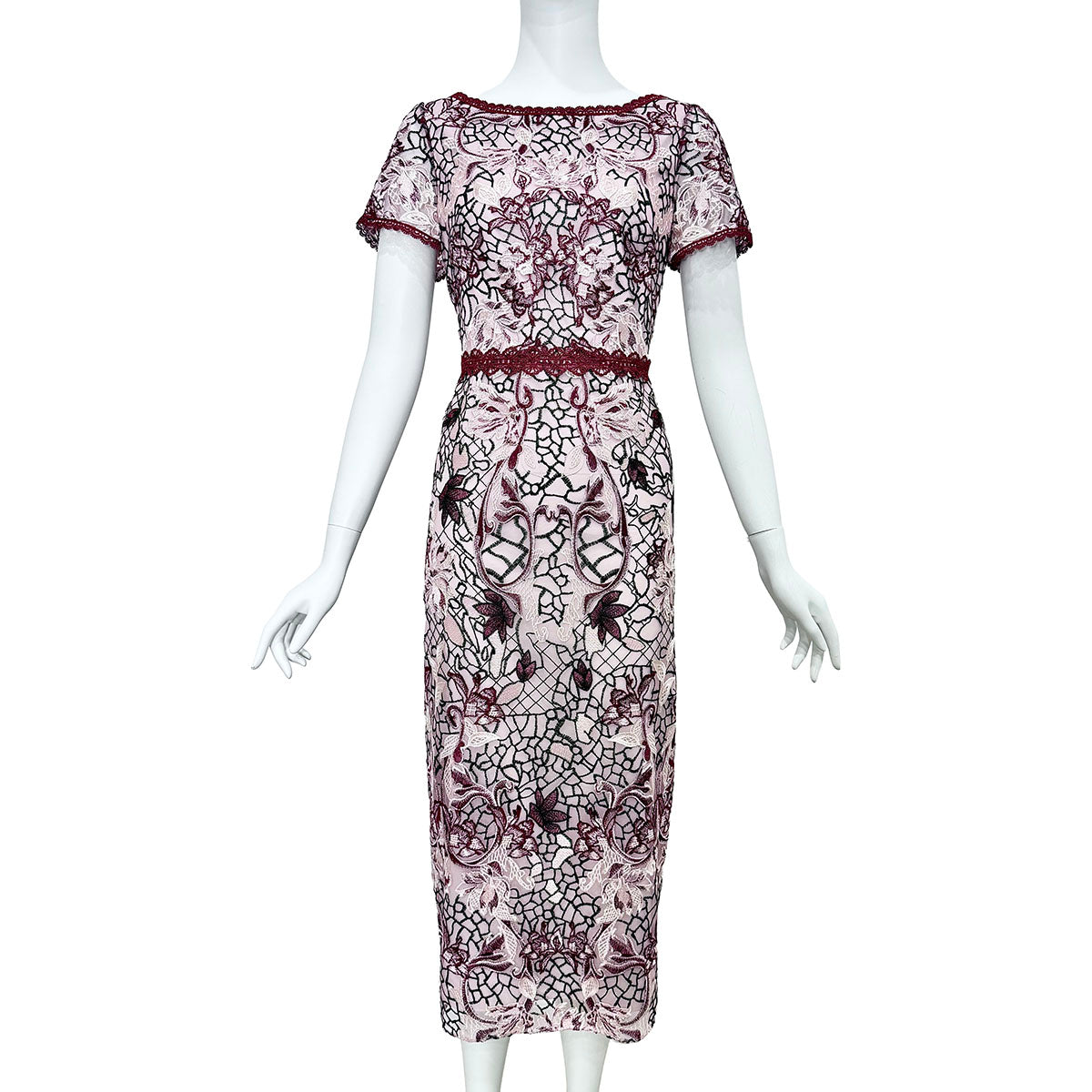 Marchesa Dress