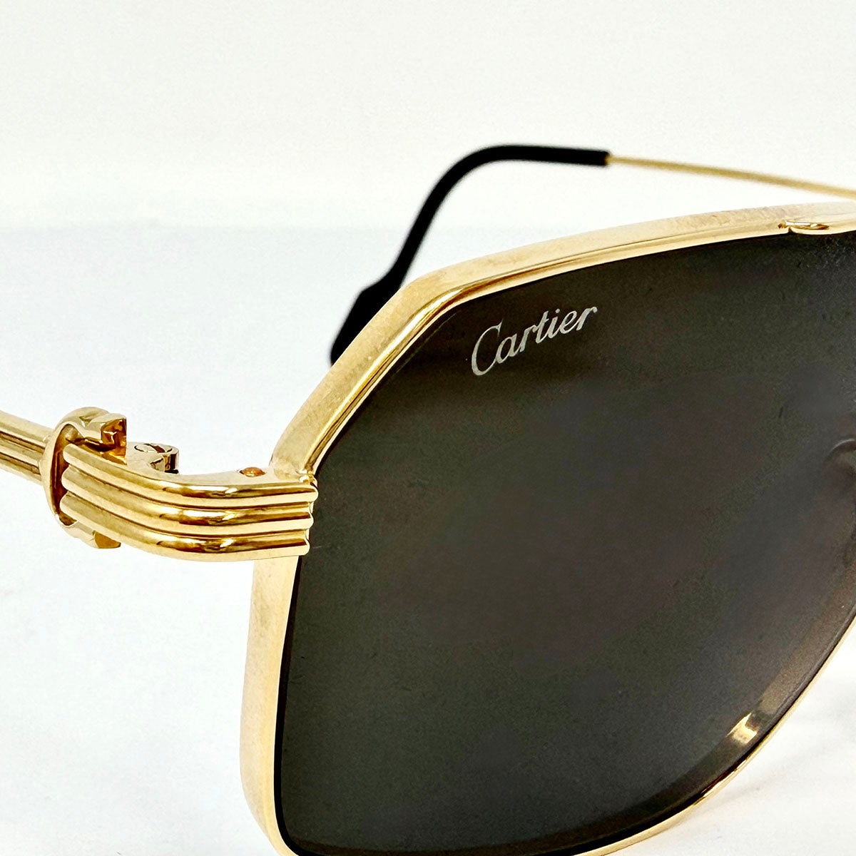 Cartier Aviator Sunglasses