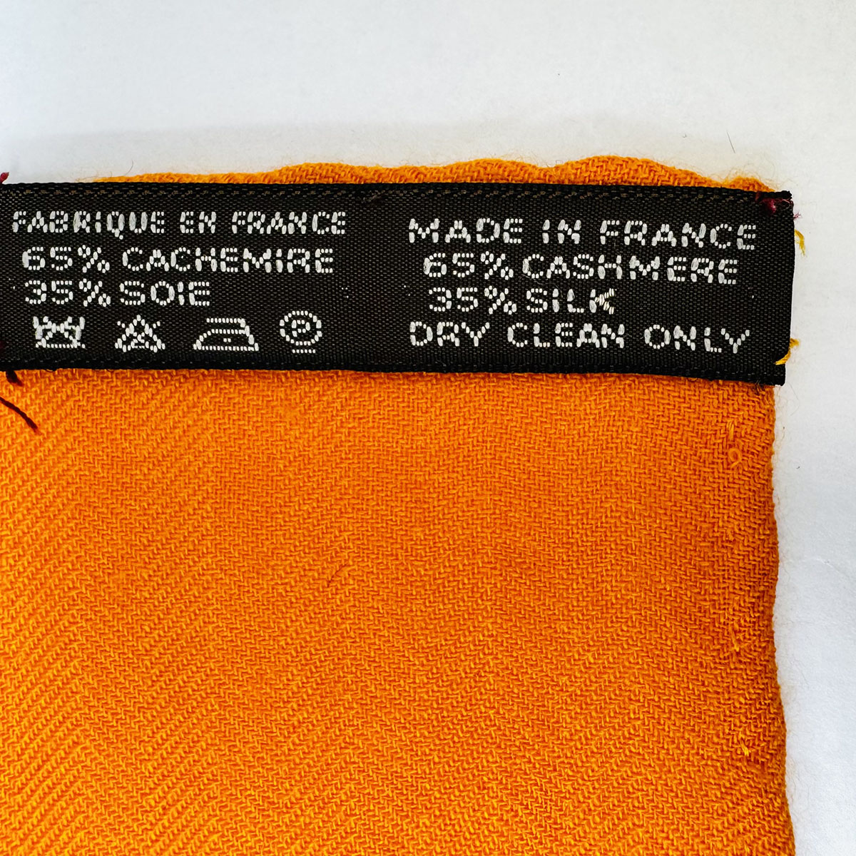 Hermes "The Grand Manege" Shawl