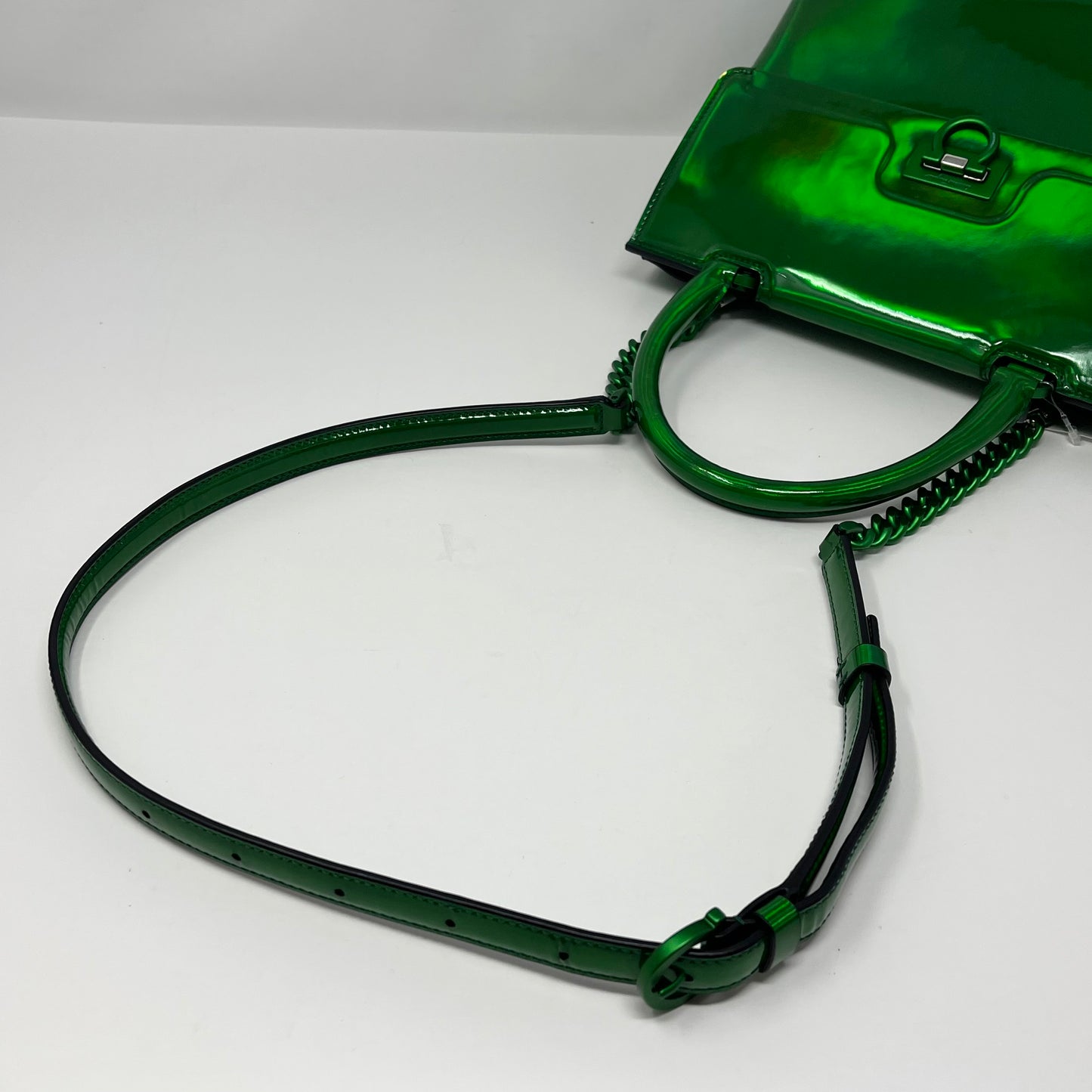 Salvatore Ferragamo Handle Bag