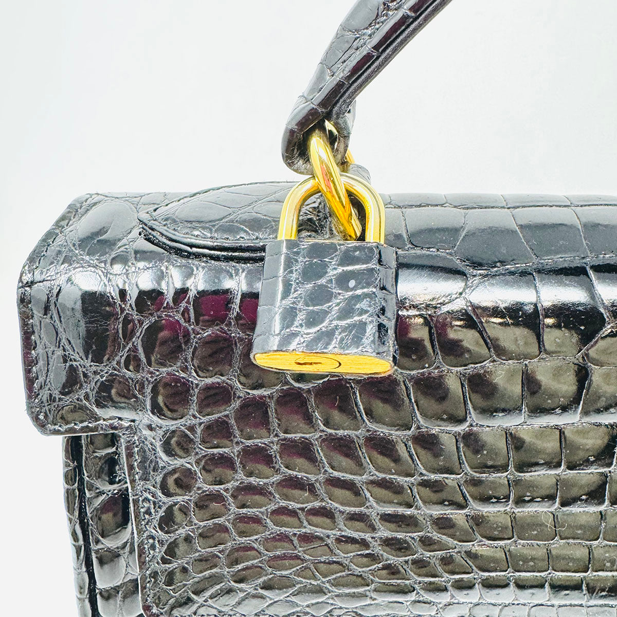 Bianchi e Nardi Handle Bag