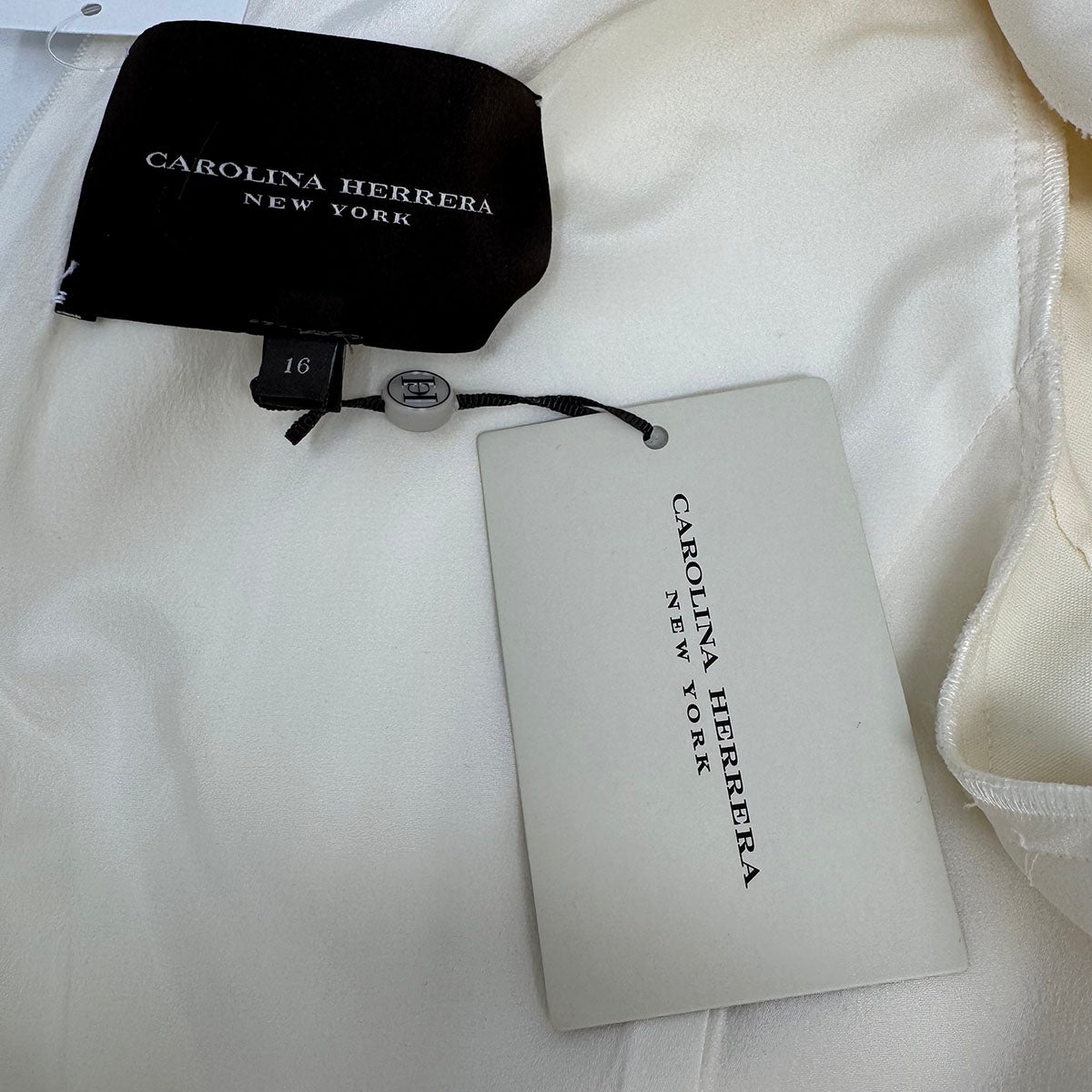 Carolina Herrera Dress