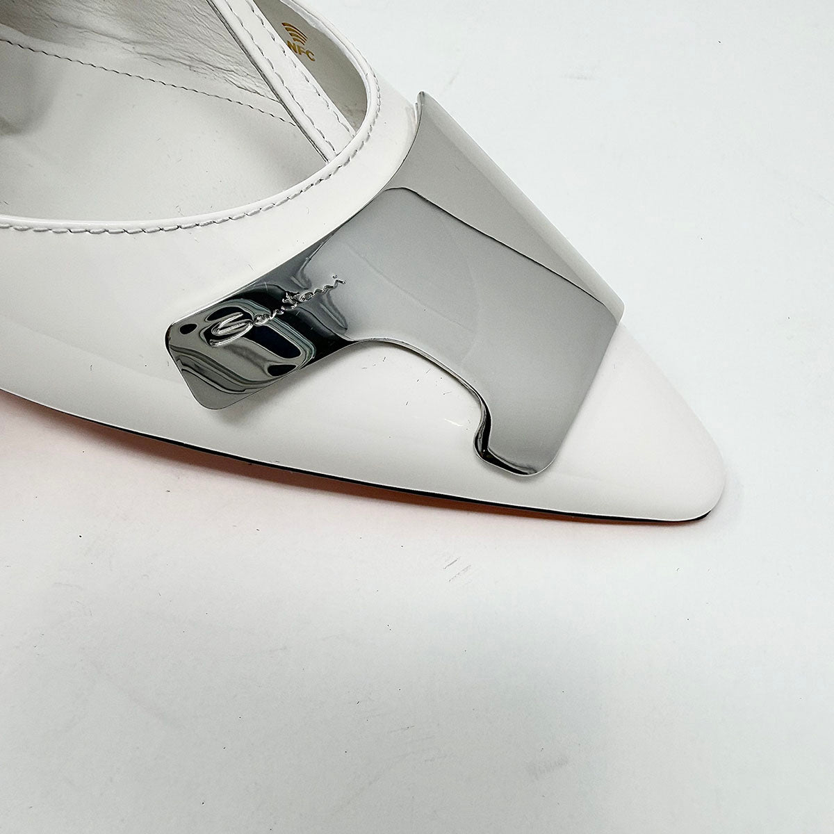 Santoni Flats