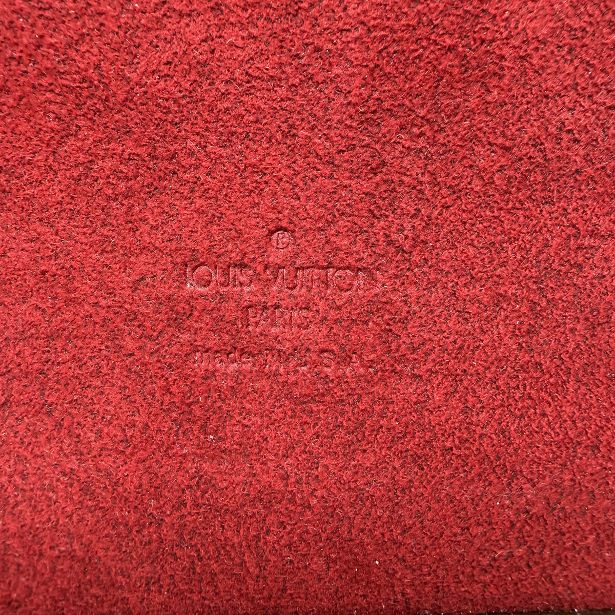 Louis Vuitton Handle Bag