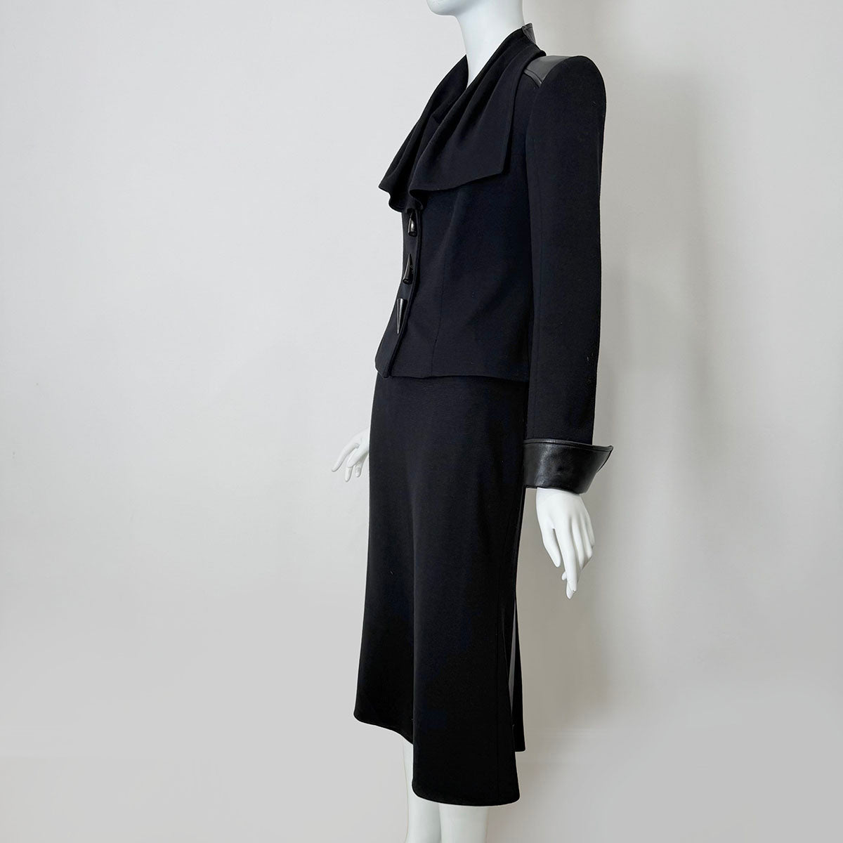 David Rodriquez Skirt Suit