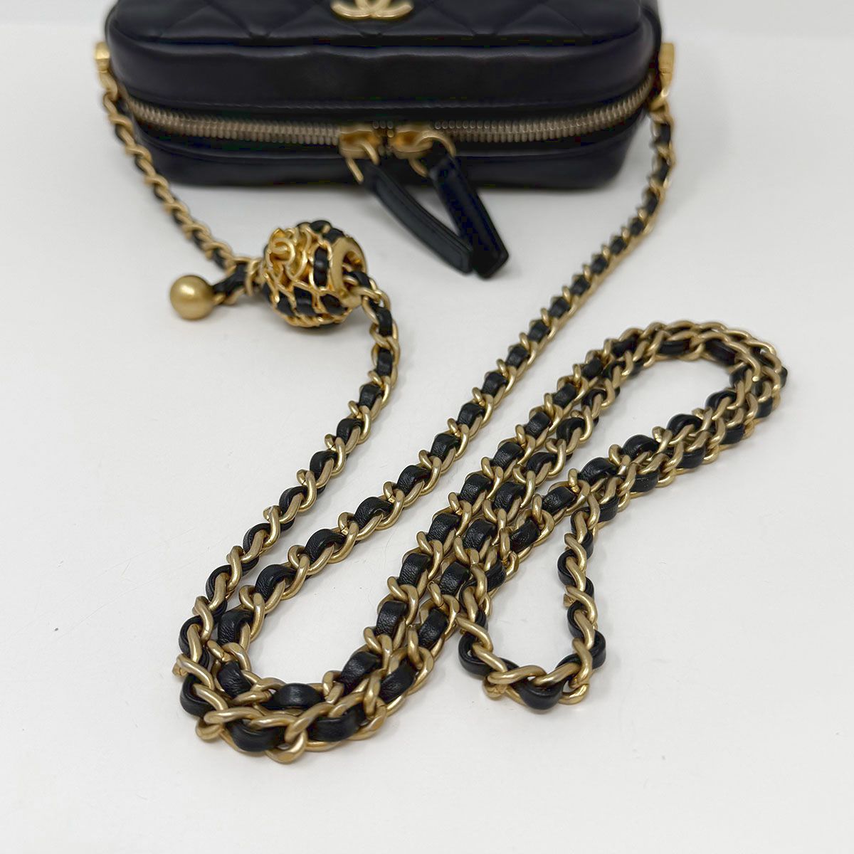 Chanel Pearl Crush Camera Bag