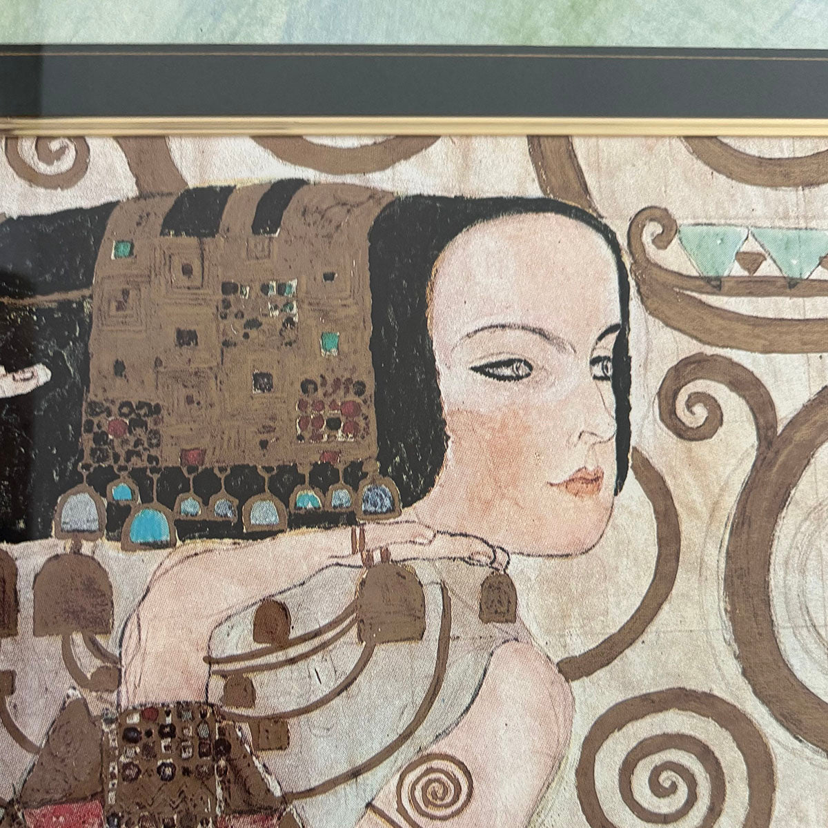 Gustav Klimt Reproduction Print