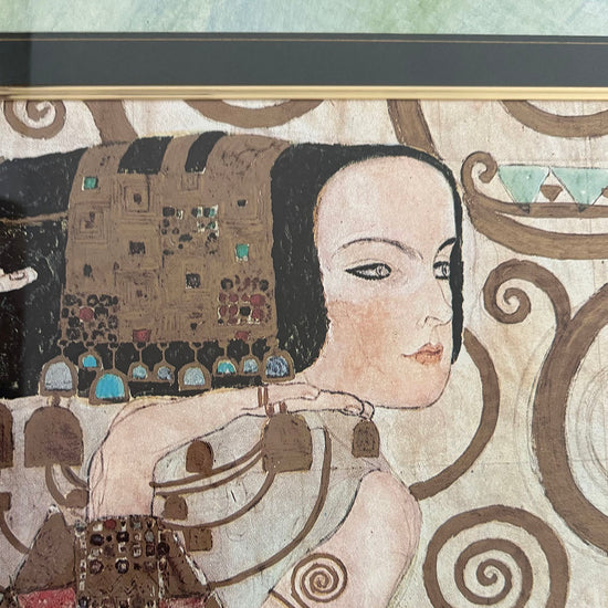 Gustav Klimt Reproduction Print