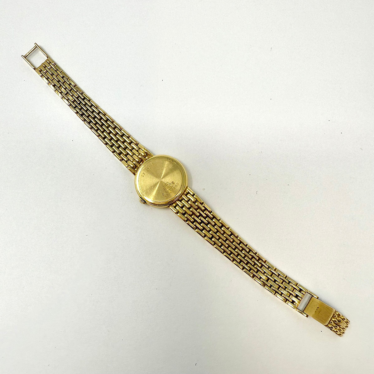 Longines 18K Gold Watch