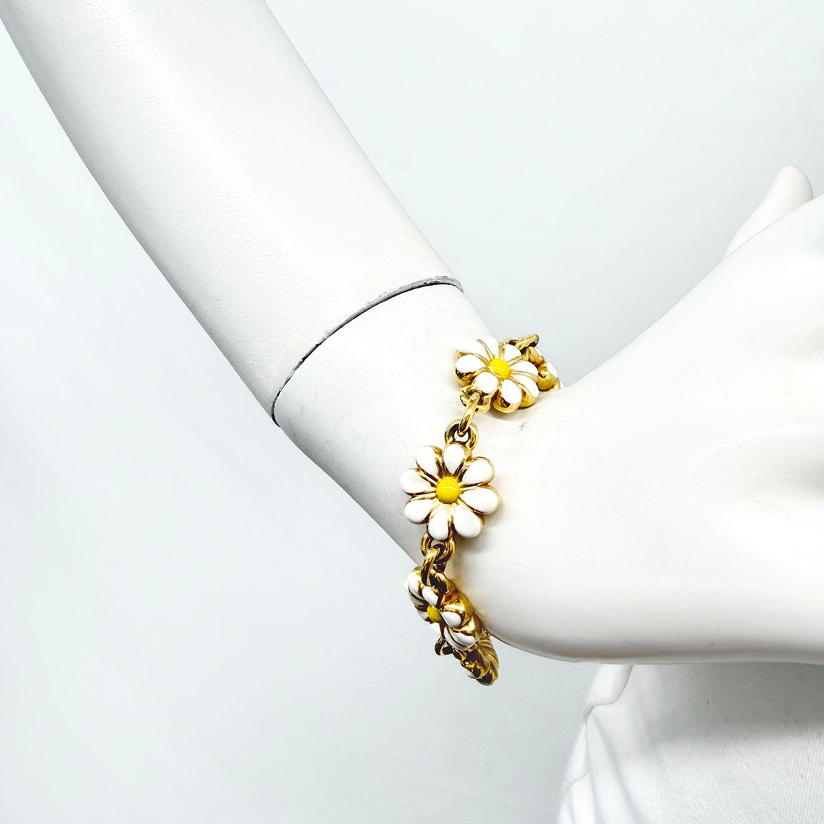Milor Daisy  Link Bracelet