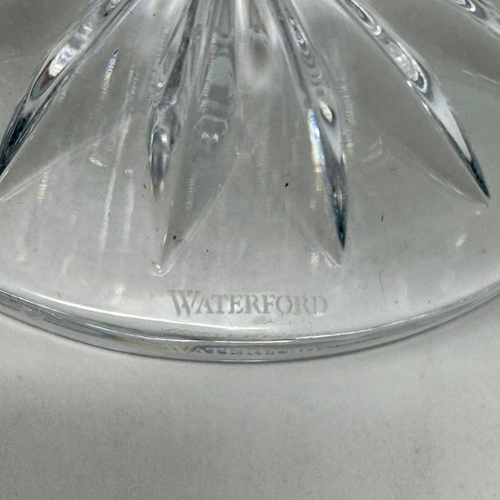 Irish Treasure Footed Crystal Vase