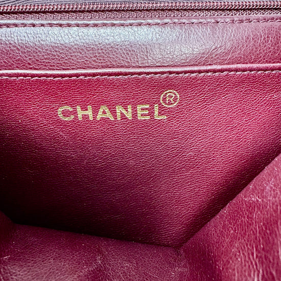 Chanel 1991-1994 Shoulder Bag