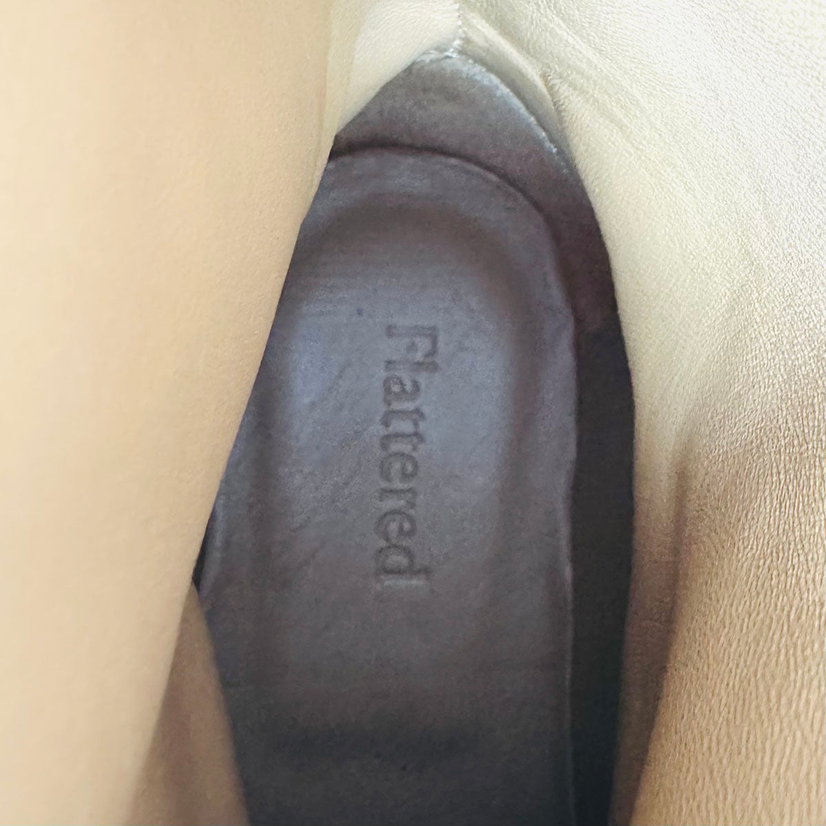 Flattered Boots